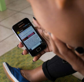 The FunDza Literacy Trust: Evaluating a technology-driven reading for pleasure programme