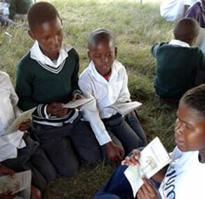 Helping children read for joy in rural settings  By Axium Education